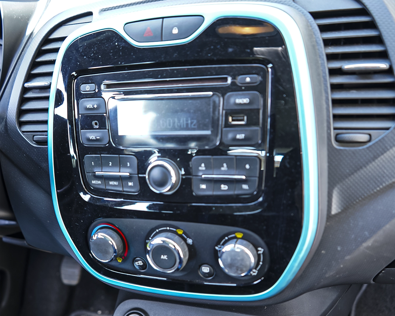 cap radio