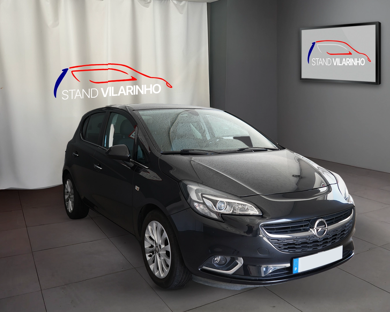 corsa pretooo
