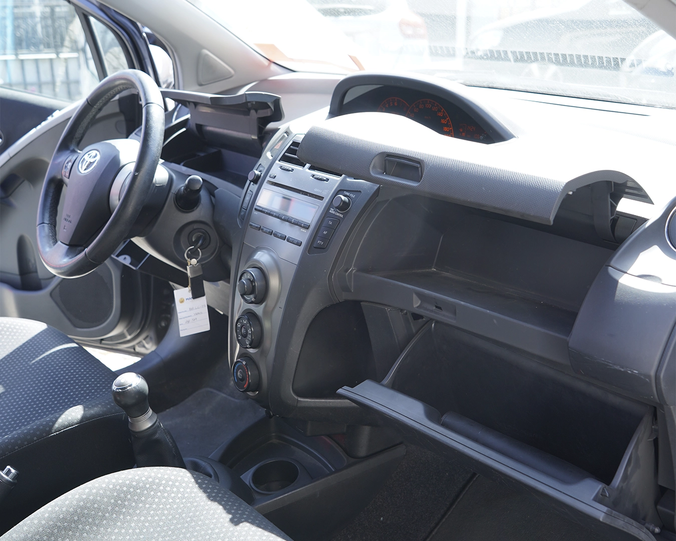 espaco yaris