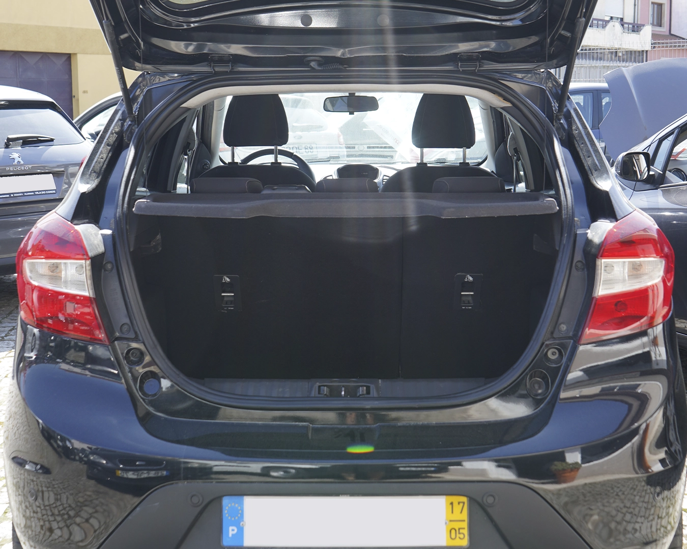 ford ka2