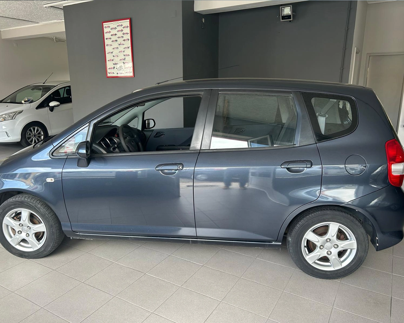 honda 5