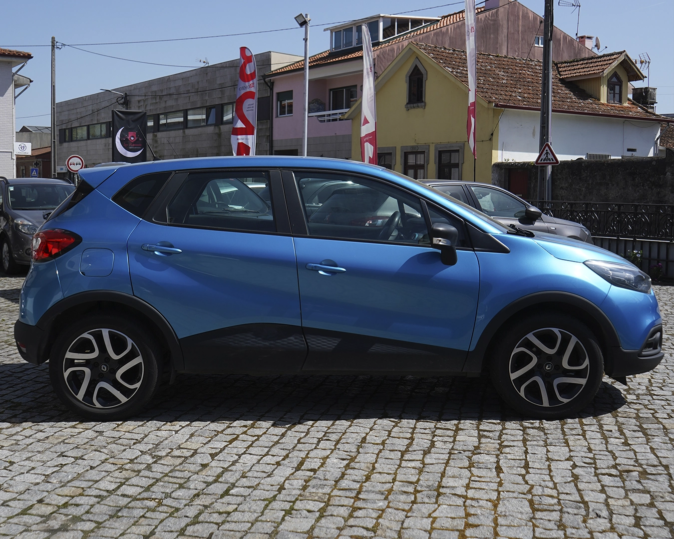 lateral captur