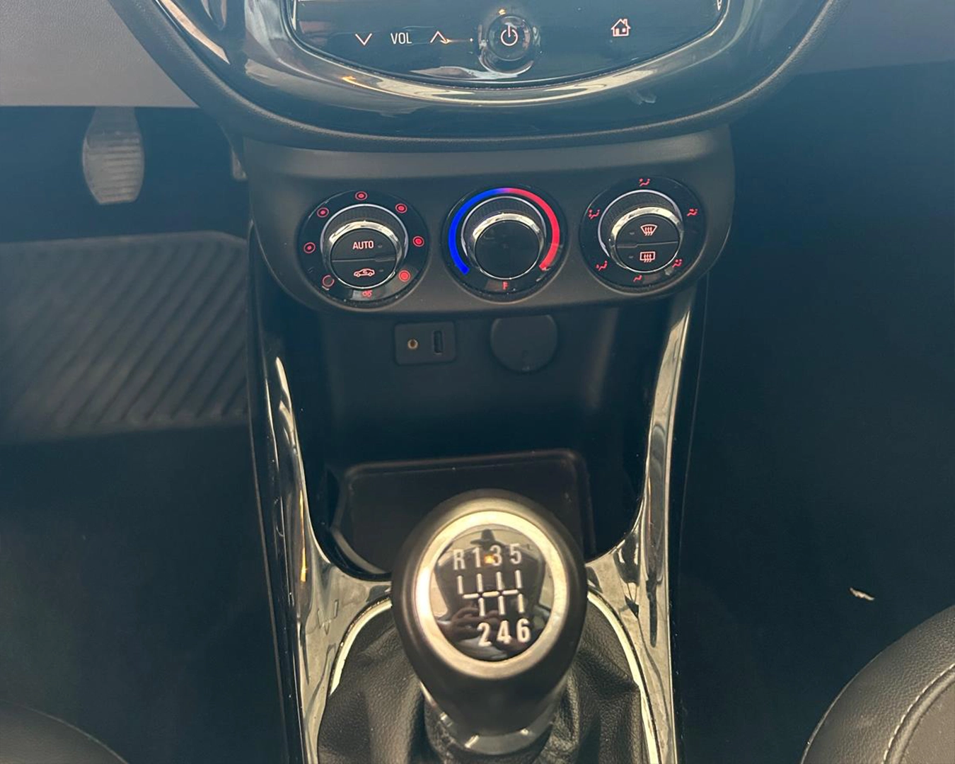 mudancas corsa