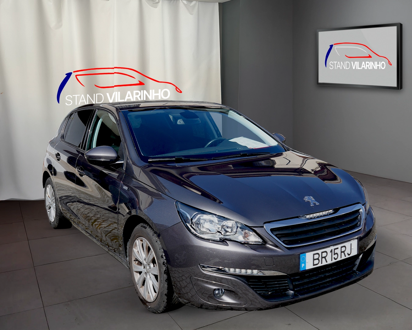 peugeot frente