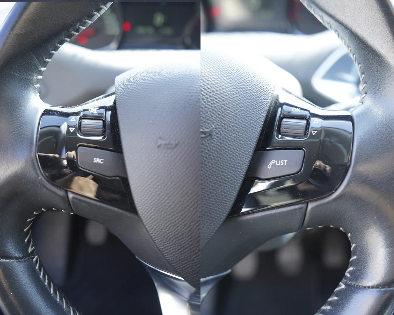 peugeut 308 1