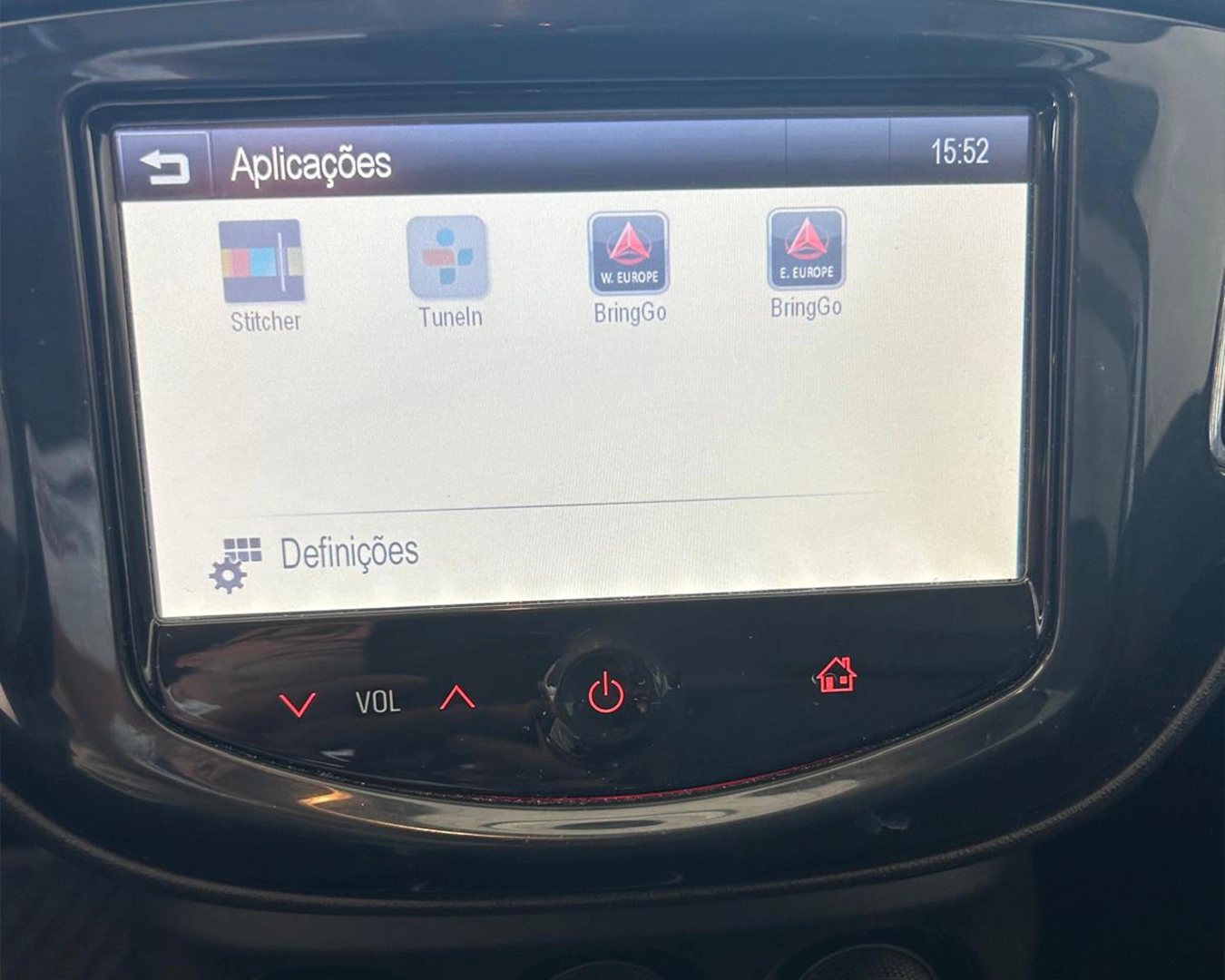 radio