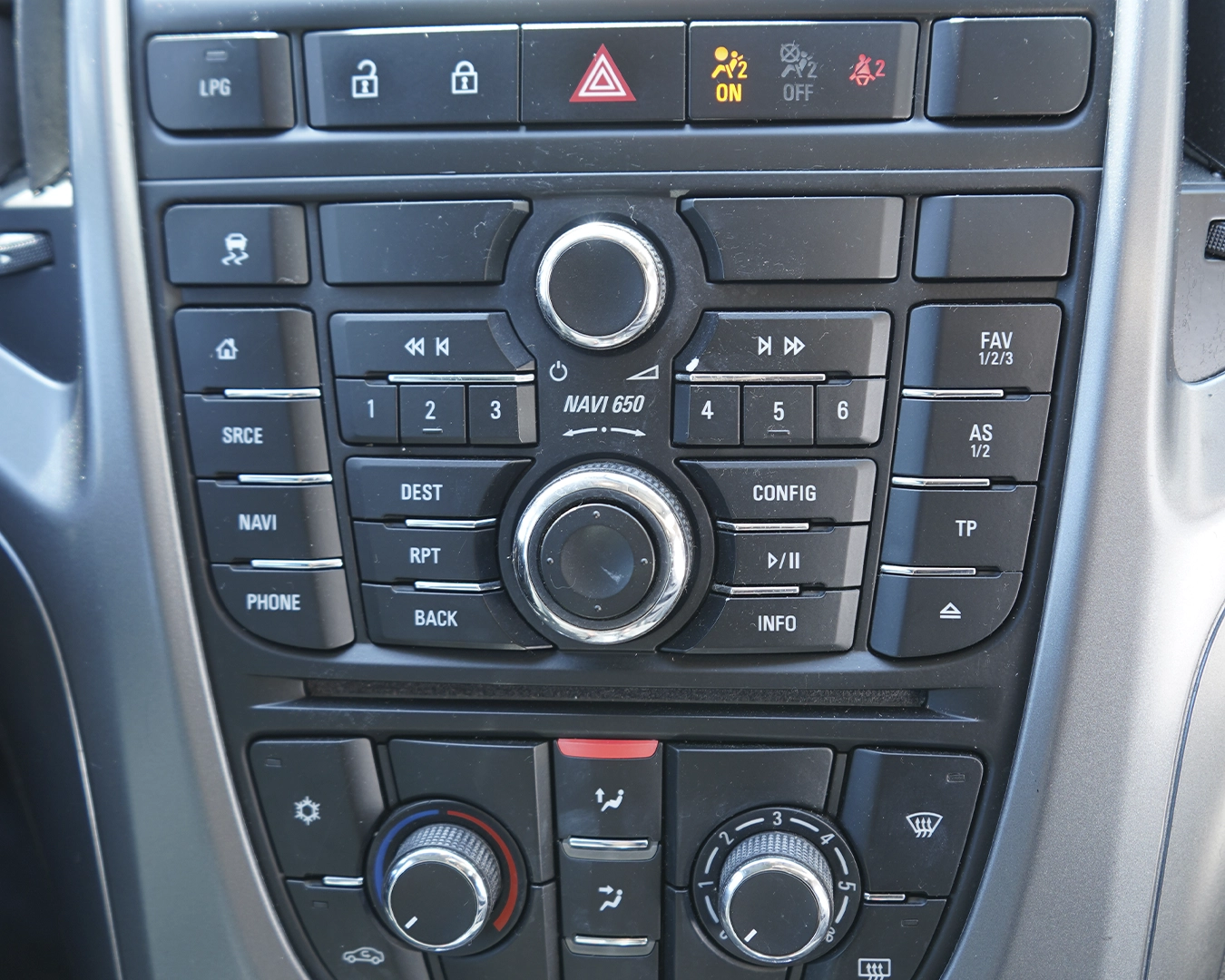 radio