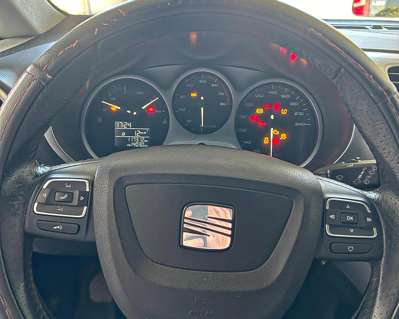 seat 5