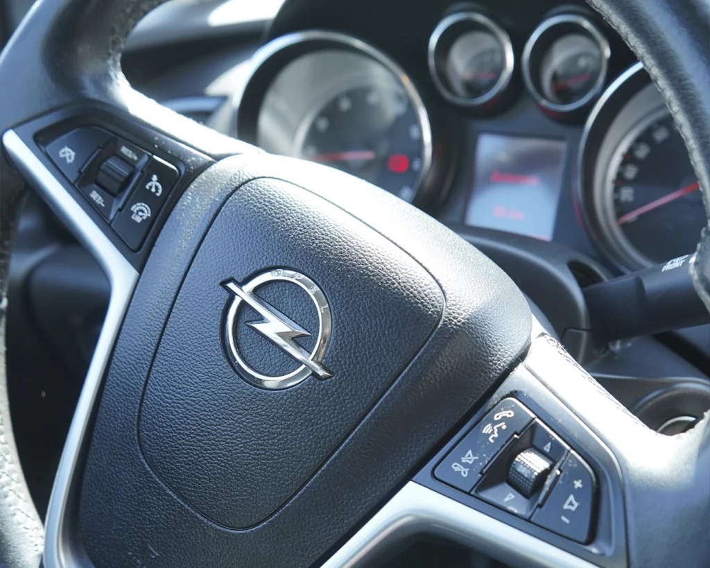 volante eco